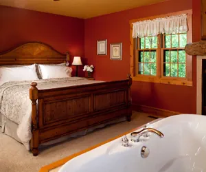 Photo 4 - Chanticleer Cabins