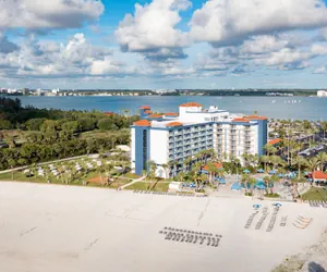 Photo 2 - Clearwater Beach Sheraton Resort on Sand Key
