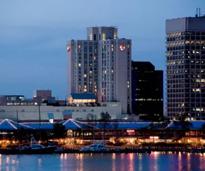 Photo 2 - Norfolk Waterside Marriott