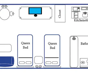 Photo 4 - Carousel Resort Hotel & Condominiums