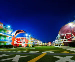 Photo 2 - Disney's All Star Sports Resort