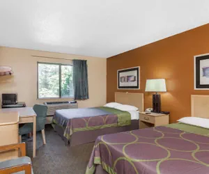 Photo 4 - Super 8 by Wyndham Charlotte/Amusement Park Area