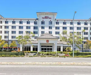 Photo 2 - Hilton Garden Inn San Mateo