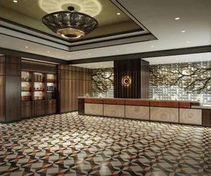 Photo 2 - Sheraton Grand Sacramento Hotel