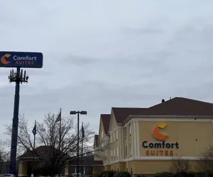 Photo 2 - Comfort Suites Scranton near Montage Mountain