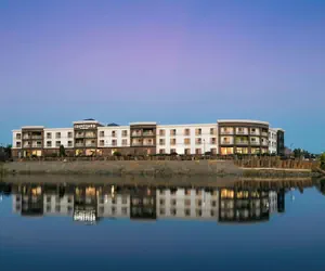 Photo 2 - Courtyard by Marriott Richland - Columbia Point