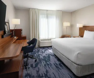 Photo 4 - Fairfield Inn By Marriott Orlando Airport