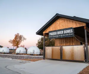 Photo 2 - Pagosa River Domes