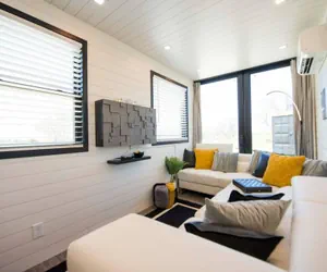 Photo 5 - The Zephyr Tiny Container Home 12 min to Downtown Waco