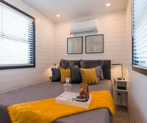 Photo 4 - The Zephyr Tiny Container Home 12 min to Downtown Waco