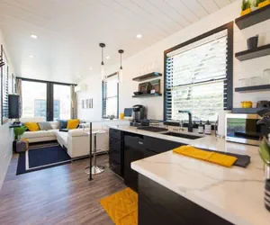 Photo 2 - The Zephyr Tiny Container Home 12 min to Downtown Waco