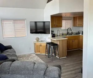 Photo 5 - Oceanview Cabin 20 Private Jacuzzi Large Deck