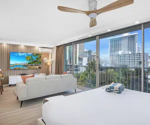 Photo 4 - Renovated Pacific Monarch Studio Near Waikiki Beach