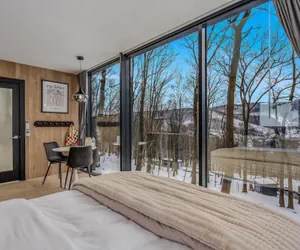 Photo 3 - Mirror Villas - Modern Retreat with private hot tubs and mountain view