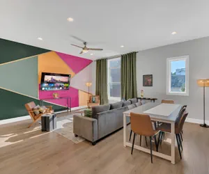 Photo 4 - Close to DT Music City - Rooftop Views Game Room