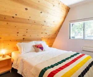 Photo 5 - Dog Friendly A-frame Hot Tub Nature Views