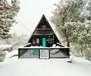 Photo 2 - Dog Friendly A-frame Hot Tub Nature Views