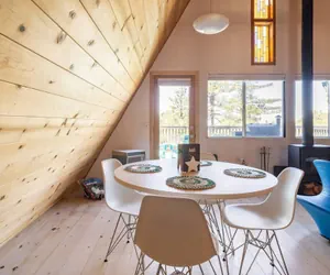 Photo 4 - Dog Friendly A-frame Hot Tub Nature Views