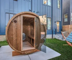 Photo 4 - 4 Rooftop Decks 4 Hot Tubs Game Rooms Sauna