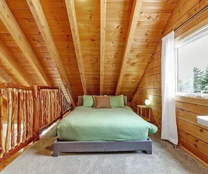 Photo 5 - Lincoln Cabin 3 Bedroom Cabin