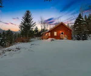 Photo 2 - Lincoln Cabin 3 Bedroom Cabin