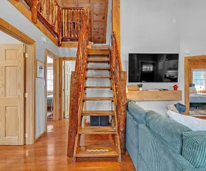 Photo 3 - Lincoln Cabin 3 Bedroom Cabin