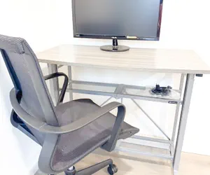 Photo 3 - Walk to Google 3BR Home Yard & Kitchen