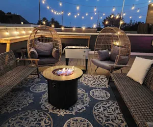 Photo 3 - Rooftop Views Ping Pong Lounge Near Downtown Nashville