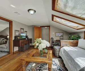 Photo 4 - West Suite in Gillespie House -steps to Main Street!