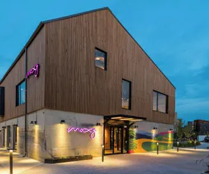 Photo 2 - Moxy Fayetteville