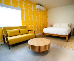 Photo 5 - Standard Room, 1 Queen Bed With Sofa Bed, Kitchenette