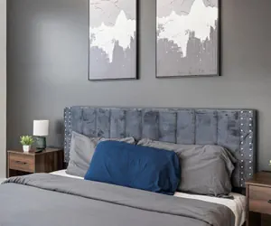 Photo 5 - 3BR King Townhouse Rooftop in Uptown CLT