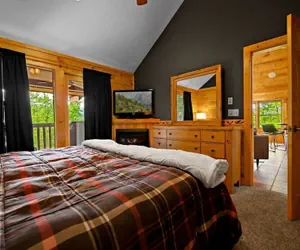 Photo 4 - Cabin On A Cloud