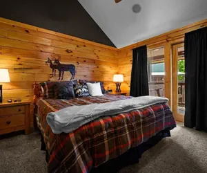 Photo 3 - Cabin On A Cloud