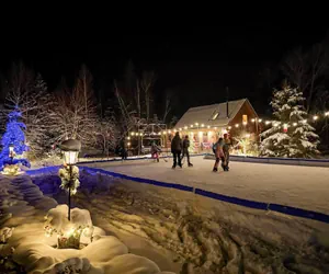 Photo 4 - 1800or Unique 'yurt' Home in Bretton Woods 1 mi to Skiing, Firepit, Foosball, Beach! Hot tub