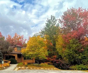 Photo 3 - Fc14 Slopeside Bretton Woods Cottage With AC, Large Patio and Private Yard! Walk to Slopes!