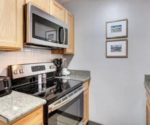 Photo 4 - Steps to Mountain & Main St- 1 Bedroom 1 Condo