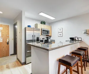 Photo 5 - Steps to Mountain & Main St- 1 Bedroom 1 Condo