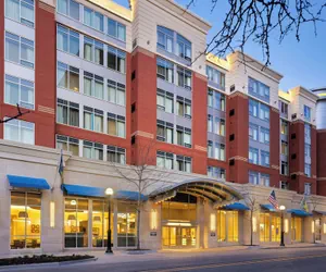 Photo 2 - Residence Inn Ann Arbor Downtown