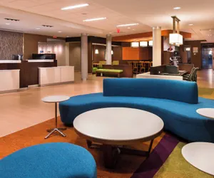 Photo 4 - Fairfield Inn & Suites Utica