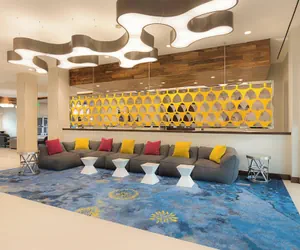 Photo 2 - SpringHill Suites by Marriott Fort Worth Fossil Creek