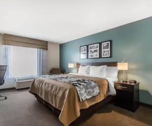 Photo 2 - Sleep Inn & Suites O'Fallon MO - Technology Drive