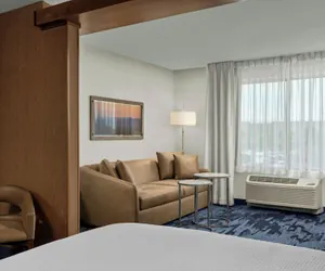 Photo 4 - Fairfield Inn & Suites by Marriott Salt Lake City Midvale