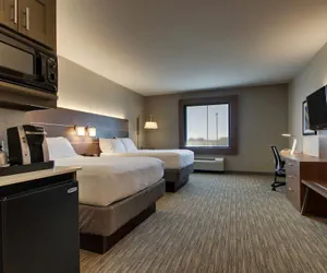 Photo 5 - Holiday Inn Express Hotel & Suites Vernon College Area by IHG