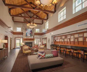 Photo 2 - Residence Inn by Marriott Dulles Airport At Dulles 28 Centre