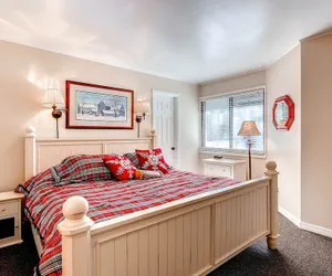 Photo 3 - Spacious, Upgraded 2 Bdr W/ Fireplace & Hot Tub Access 2 Bedroom Condo by RedAwning