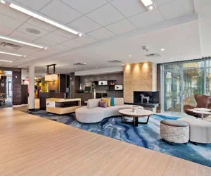 Photo 2 - Fairfield Inn & Suites by Marriott St Petersburg North