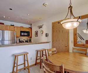 Photo 5 - Quaint Winter Hideaway Sleeps 6- Across From Vibrant Main St 2 Bedroom Condo by RedAwning