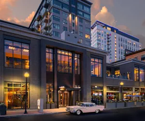 Photo 2 - The Row Hotel at Assembly Row, Autograph Collection