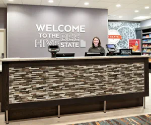 Photo 5 - Hampton Inn & Suites Logan